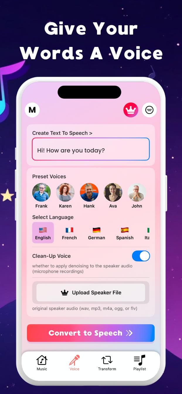 Beatbot AI Music Generator app screenshot 2